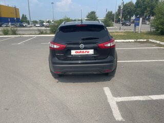 2016 Nissan Qashqai II, чёрный, 1500000 рублей, вид 5