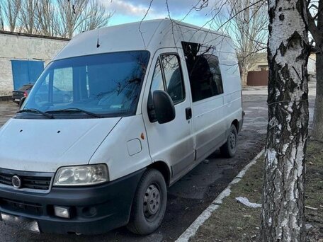2010 Fiat Professional Ducato, белый, 970000 рублей, вид 2