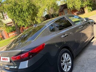 2016 Kia Optima IV, серый, 1350000 рублей, вид 5