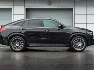 2026 Mercedes-Benz GLE Coupe 450 II (C167) Рестайлинг, чёрный, 14490000 рублей, вид 5