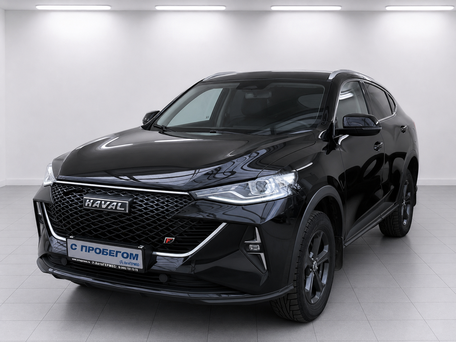 Haval F7x I Рестайлинг