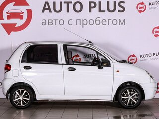 2011 Daewoo Matiz I Рестайлинг, белый, 249000 рублей, вид 5