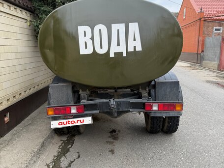 1983 ГАЗ 53, зелёный, 400000 рублей, вид 3