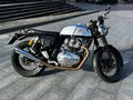 2025 Royal Enfield Continental GT, серебристый, 637000 рублей - вид 4