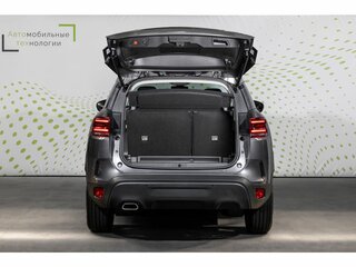 2024 Citroen C5 Aircross I Рестайлинг, серый, 3899000 рублей, вид 4