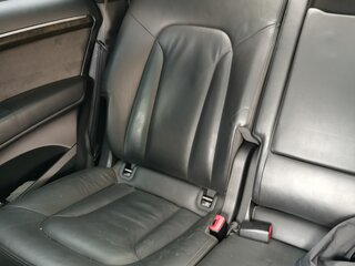 2009 Audi Q7 I (4L), белый, 1450000 рублей, вид 5