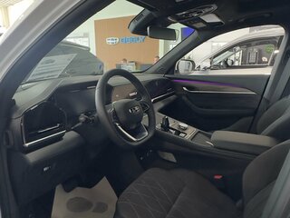 2025 Geely Monjaro I, белый, 4954990 рублей, вид 5