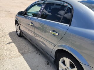 2004 Opel Vectra C, серый, 450000 рублей, вид 5