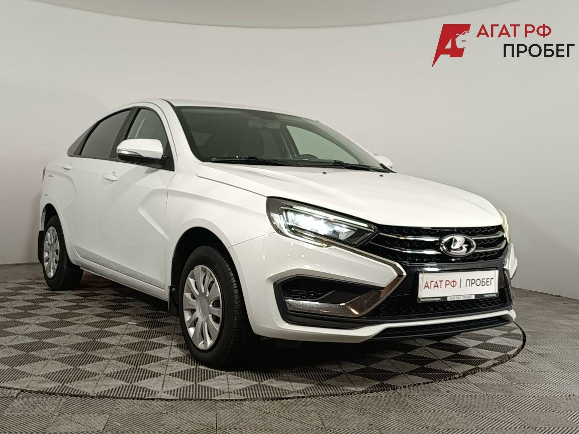 Открыть фотографии: Lada (ВАЗ) Vesta I Рестайлинг (NG)