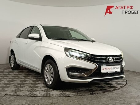 Lada (ВАЗ) Vesta I Рестайлинг (NG)
