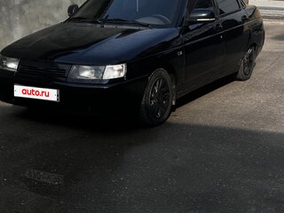 2010 Lada (ВАЗ) 2110 Богдан, чёрный, 280000 рублей, вид 1