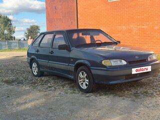 2005 Lada (ВАЗ) 2114, синий, 50000 рублей, вид 1