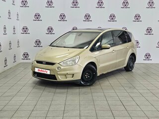 Ford S-MAX I