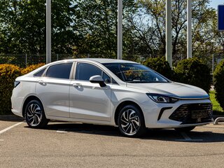 2025 BAIC U5 Plus, белый, 2380000 рублей, вид 3