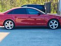 2014 Audi A4 IV (B8) Рестайлинг, красный, 1800000 рублей - вид 2