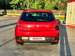2010 Peugeot 3008 I, красный, 1000000 рублей, вид 1