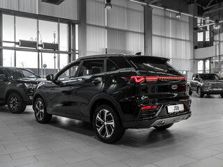 2024 JAC JS6, чёрный, 2864000 рублей, вид 3