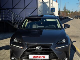 2018 Lexus NX 300 I Рестайлинг, серый, 2999000 рублей, вид 2