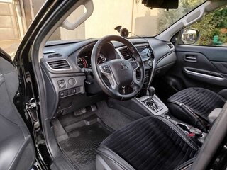2023 Mitsubishi L200 V Рестайлинг, чёрный, 4400000 рублей, вид 5