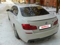 2016 BMW 5 серии 520i VI (F10/F11/F07) Рестайлинг, белый, 2850000 рублей - вид 1