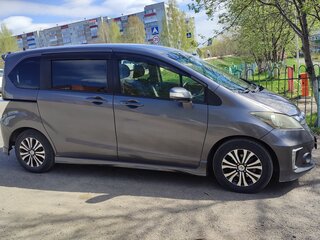 2015 Honda Freed I Рестайлинг 2, серый, 1100000 рублей, вид 2