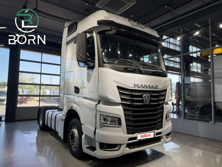2022 КамАЗ 54901, белый, 3490000 рублей, вид 1