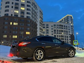 2014 Nissan Teana III (L33), коричневый, 1650000 рублей, вид 1