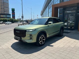 2023 Jaecoo J7 I, зелёный, 1890000 рублей, вид 1