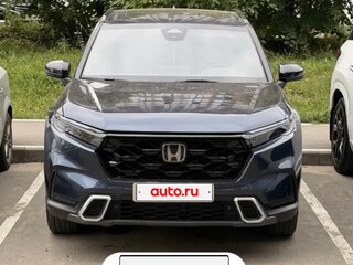 2023 Honda CR-V VI, синий, 3790000 рублей, вид 1