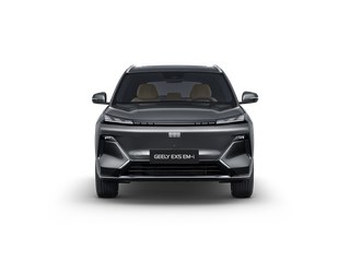 2026 Geely EX5 Гибрид EM-i, серый, 3974990 рублей, вид 5