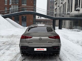 2021 Mercedes-Benz GLE Coupe AMG 53 AMG II (C167), серый, 8500000 рублей, вид 4