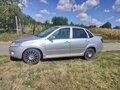 2013 Lada (ВАЗ) Granta I, серебристый, 330000 рублей - вид 4