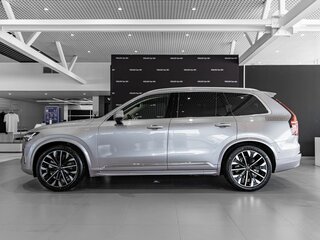 2026 Volvo XC90 B5 II Рестайлинг 2, серебристый, 12420000 рублей, вид 5