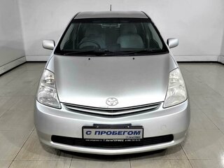 2005 Toyota Prius II (XW20), серый, 380000 рублей, вид 2