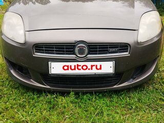 2008 Fiat Bravo II, серый, 350000 рублей, вид 3