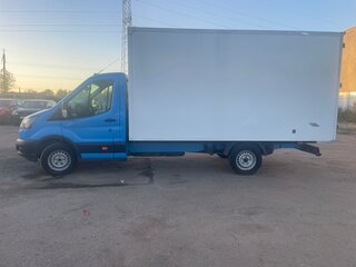 2021 Ford Transit, синий, 1680000 рублей, вид 4