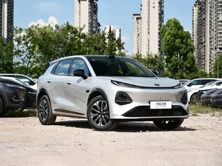 2026 Changan Qiyuan Q05 51.9 kWh II, серебристый, 2290000 рублей, вид 1