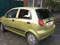 2009 Chevrolet Spark II, жёлтый, 390000 рублей - вид 3