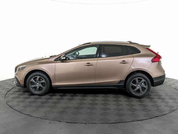 2013 Volvo V40 Cross Country I, коричневый - вид 7