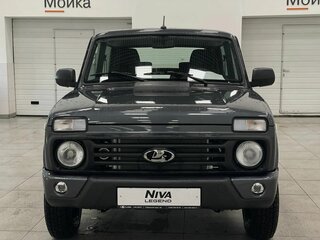 2026 Lada (ВАЗ) Niva Legend I, серый, 1360000 рублей, вид 3