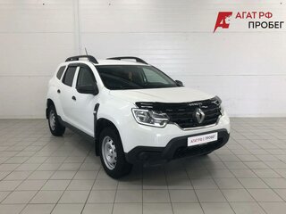 2021 Renault Duster I Рестайлинг, белый, 1200000 рублей, вид 3