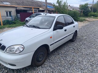 2011 ЗАЗ Chance, белый, 250000 рублей, вид 1