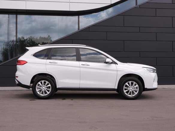 2026 Haval M6 II, белый, 2349000 рублей - вид 7