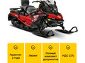 2026 AODES (Odes) Snowcross 900 WT, синий, 1540000 рублей - вид 2