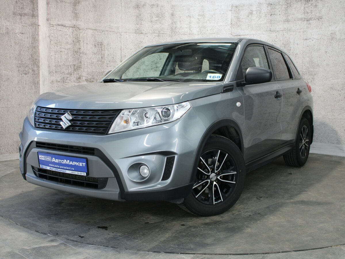 Открыть фотографии: Suzuki Vitara II