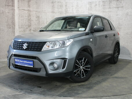 Suzuki Vitara II