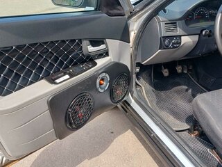 2011 Lada (ВАЗ) Priora I, серебристый, 330000 рублей, вид 2
