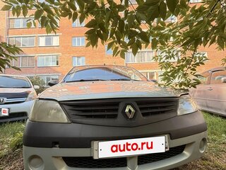 2006 Renault Logan I, серый, 285000 рублей, вид 2