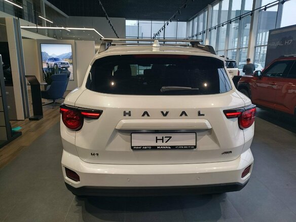 2026 Haval H7 I, белый - вид 6