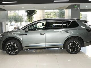 2026 Volkswagen Talagon I Рестайлинг, серебристый, 6300000 рублей, вид 4